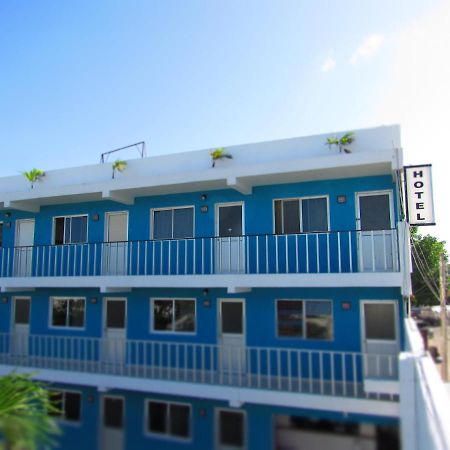 Blue Coconut Cancun Hotel Экстерьер фото
