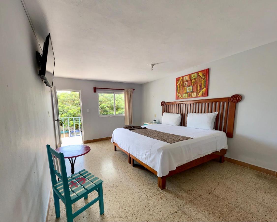 Blue Coconut Cancun Hotel Экстерьер фото