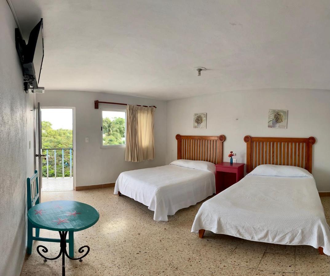 Blue Coconut Cancun Hotel Экстерьер фото