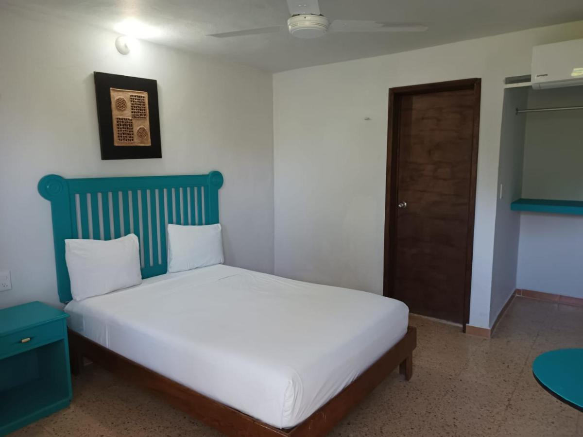 Blue Coconut Cancun Hotel Экстерьер фото