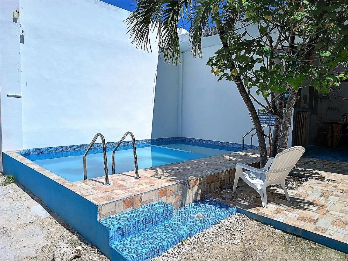 Blue Coconut Cancun Hotel Экстерьер фото