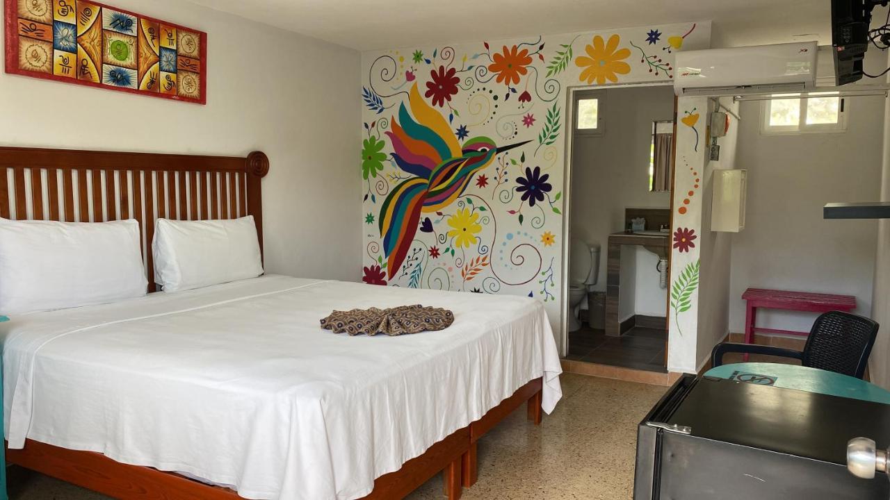 Blue Coconut Cancun Hotel Экстерьер фото
