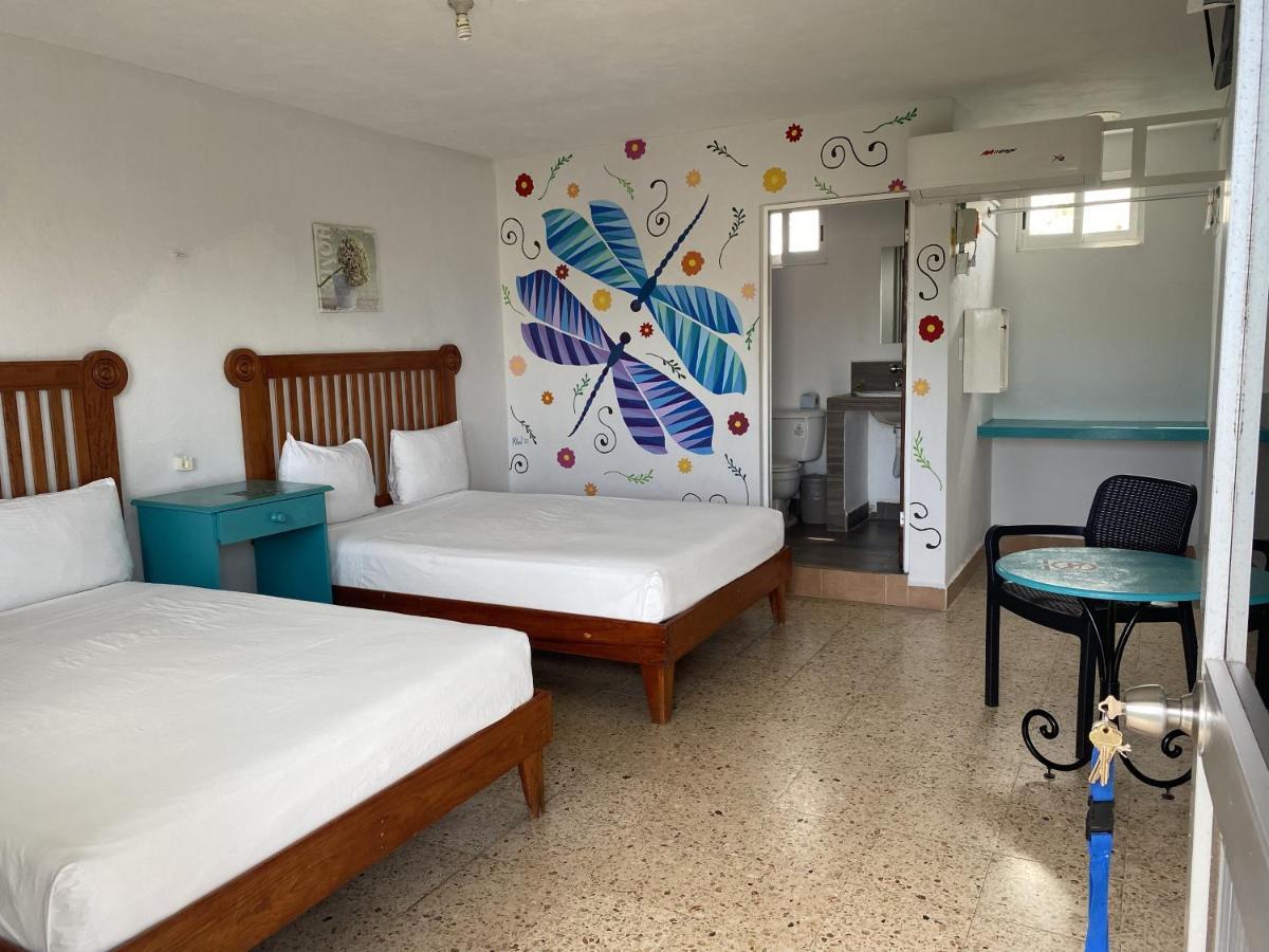 Blue Coconut Cancun Hotel Экстерьер фото