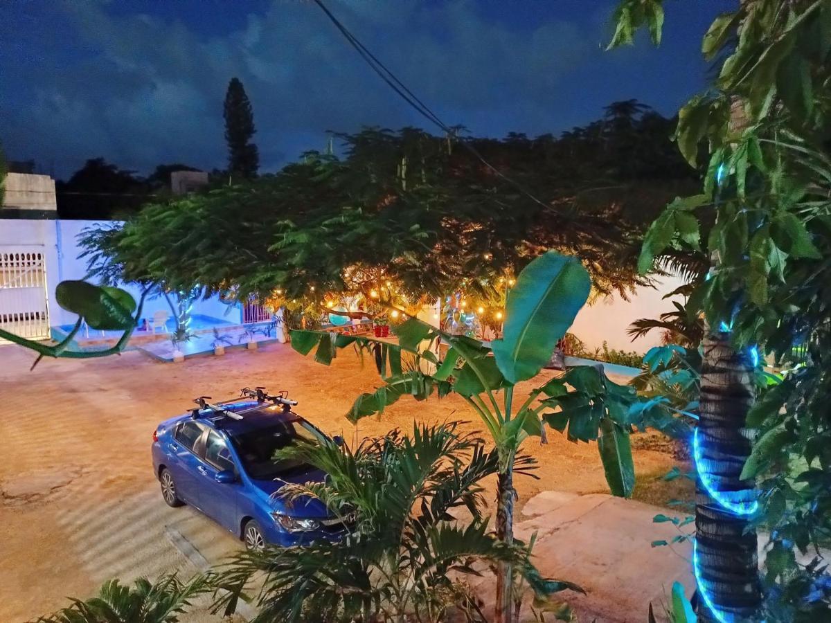 Blue Coconut Cancun Hotel Экстерьер фото
