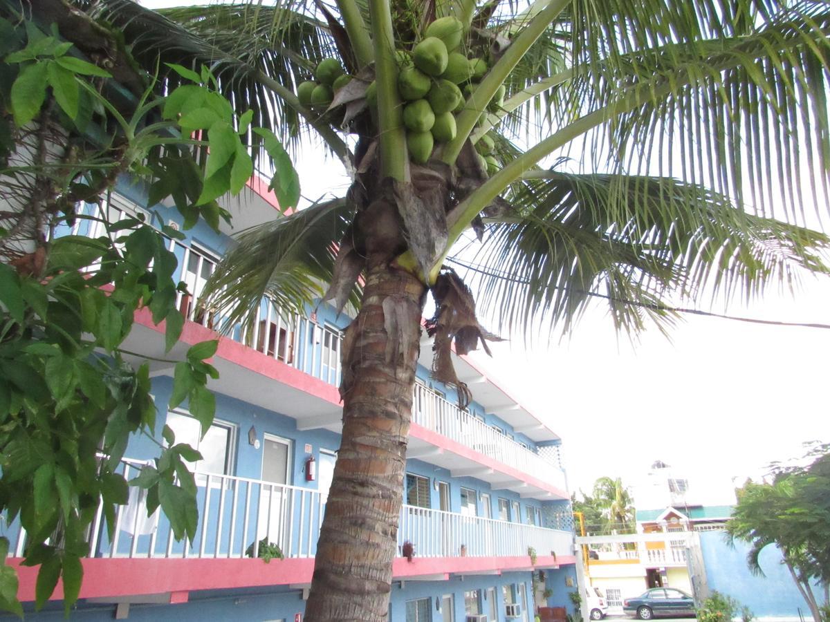Blue Coconut Cancun Hotel Экстерьер фото