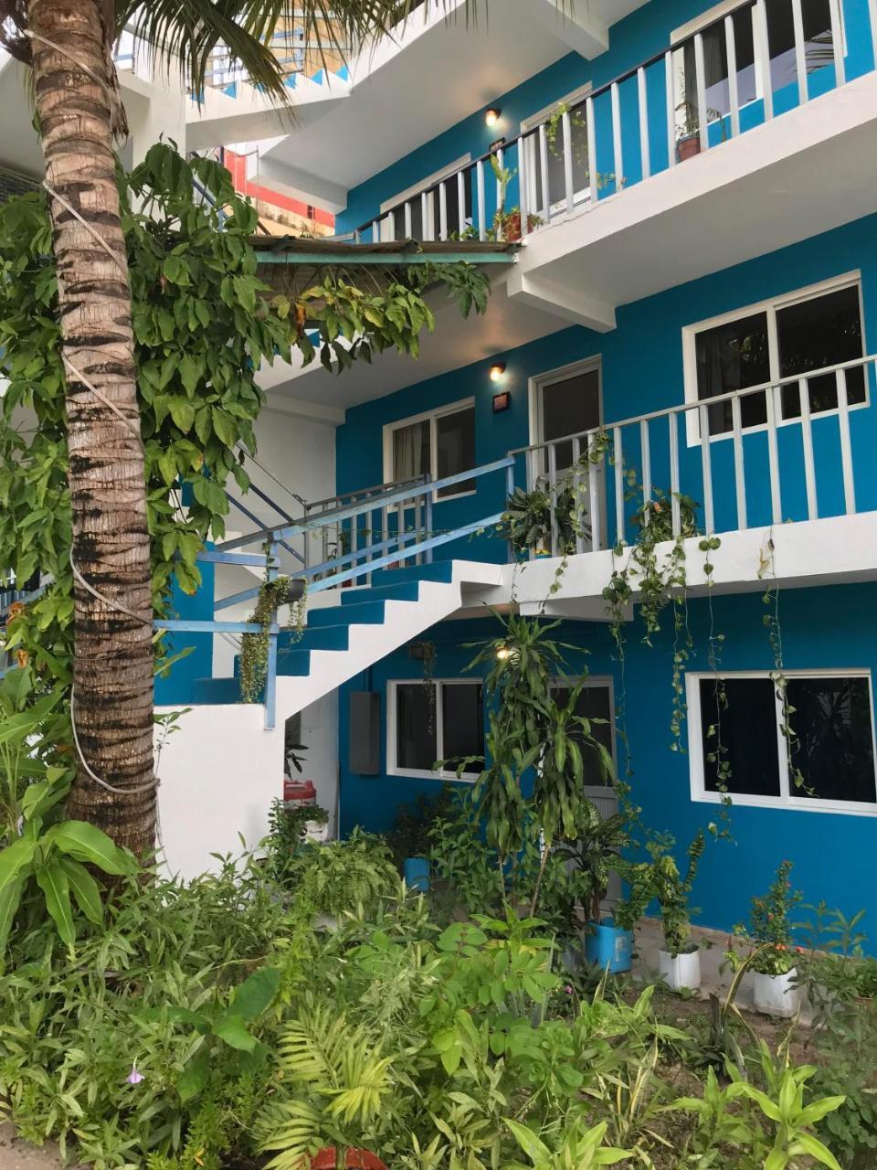 Blue Coconut Cancun Hotel Экстерьер фото