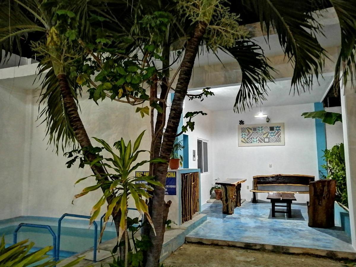 Blue Coconut Cancun Hotel Экстерьер фото