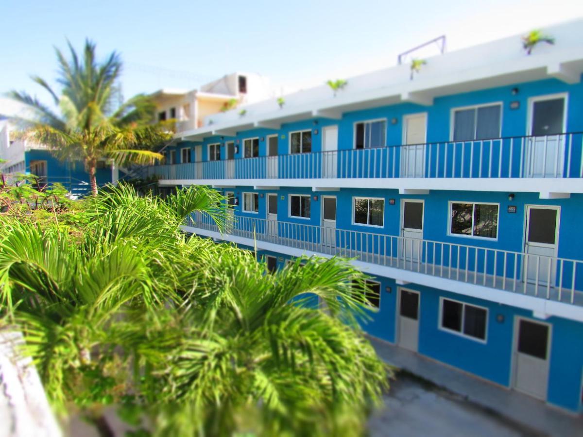 Blue Coconut Cancun Hotel Экстерьер фото