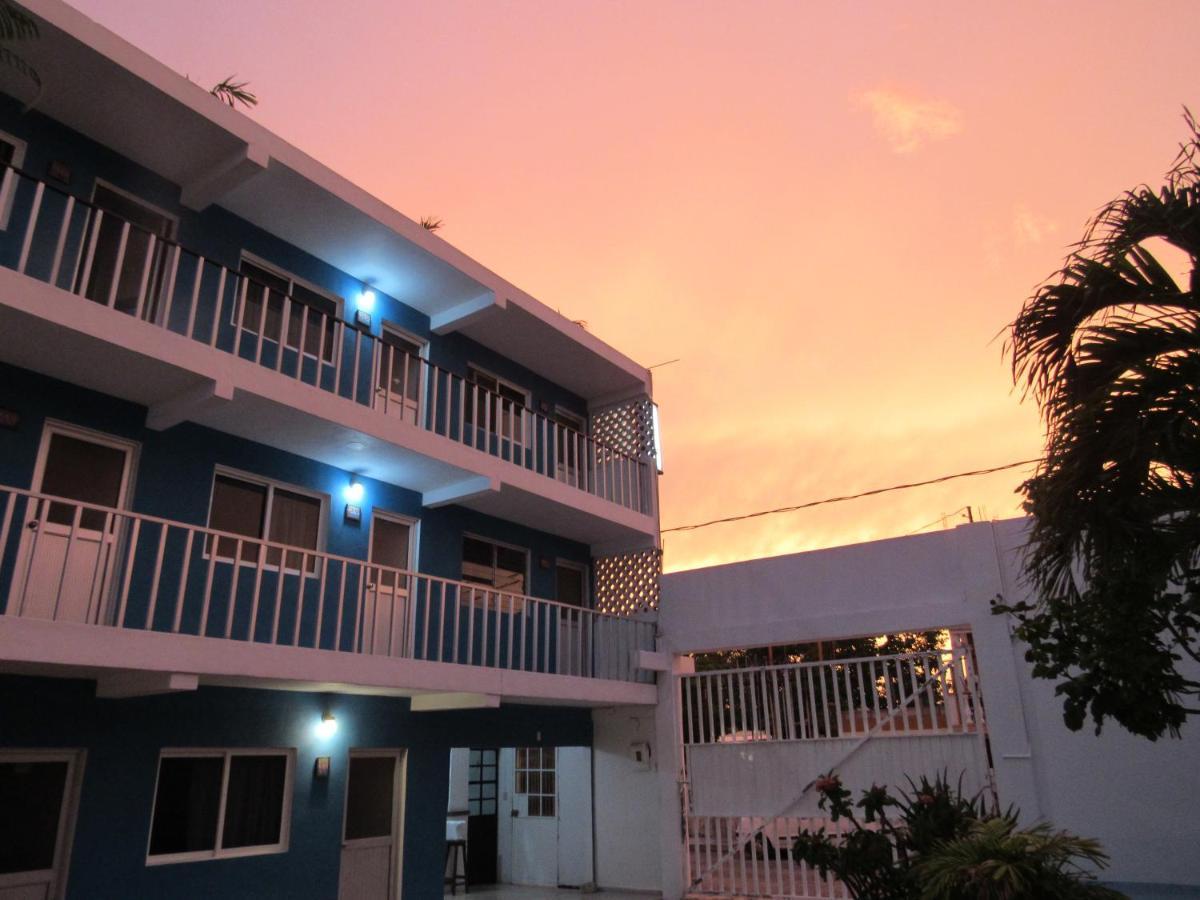 Blue Coconut Cancun Hotel Экстерьер фото